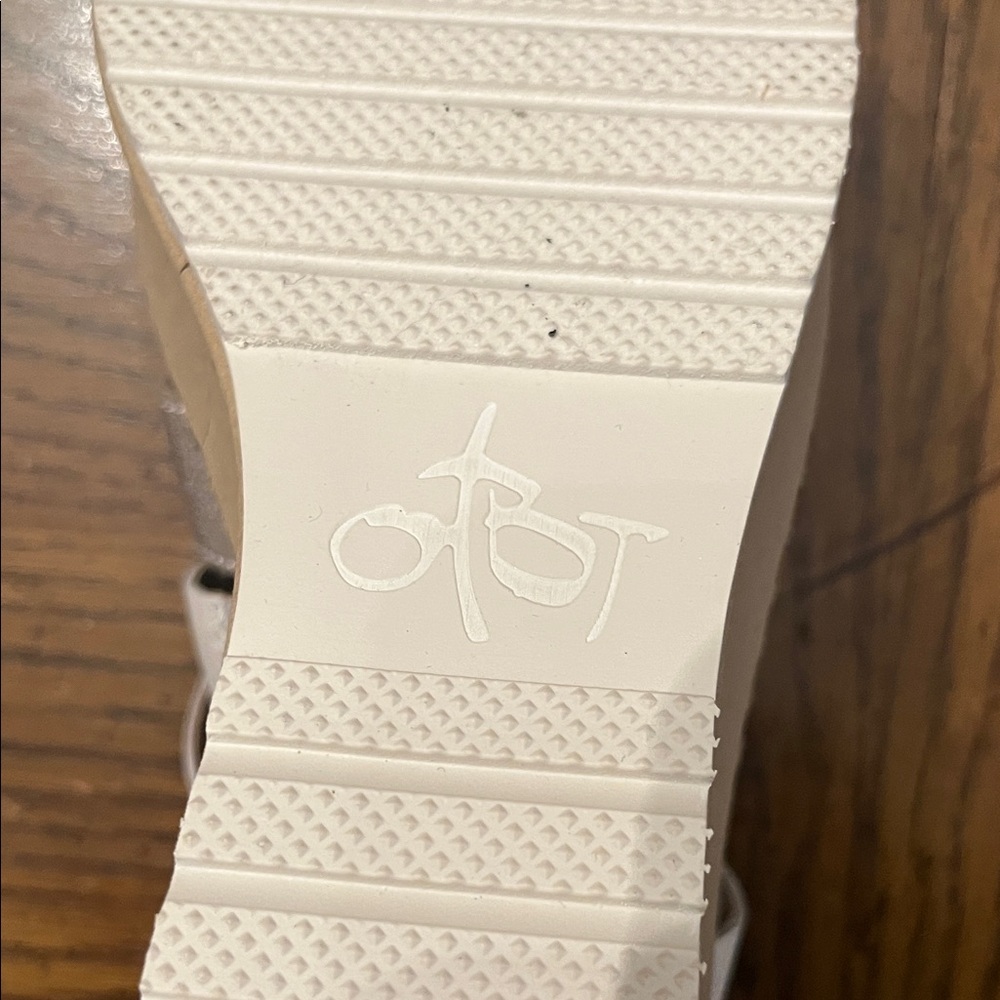 OTBT‎ Pavilion Platform Wedge Heels, size 7.5 - Picture 10 of 11